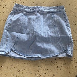 Pacsun size 23 skirt
